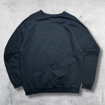 SWEATSHIRT JERZEES NOIR