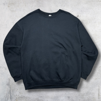 SWEATSHIRT JERZEES NOIR