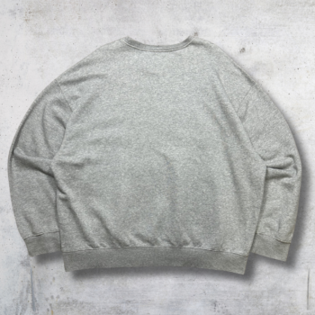 SWEATSHIRT SIMPLY GRIS