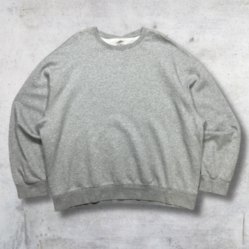 SWEATSHIRT SIMPLY GRIS