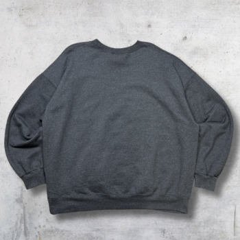 SWEATSHIRT ULTIMATE HANES GRIS