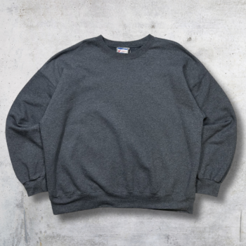 SWEATSHIRT ULTIMATE HANES GRIS
