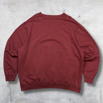 SWEATSHIRT WINDRIVER ROUGE