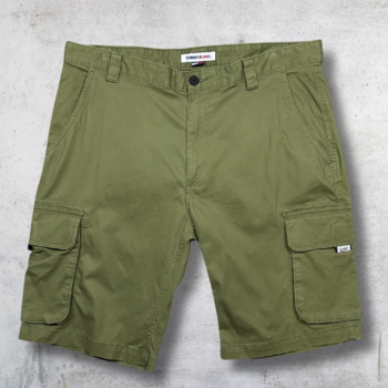 SHORT CARGO TOMMY HILFIGER KAKI W36