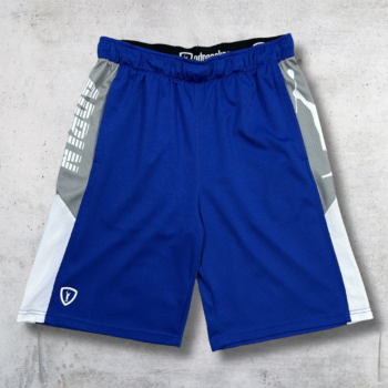 SHORT ADRENALINE BLEU M
