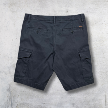 SHORT CARGO CHAPS GRIS W32