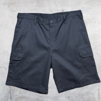 SHORT CARGO CINTAS GRIS W38