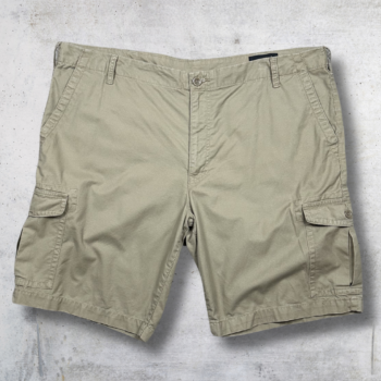 SHORT CARGO CLAIBORNE BEIGE W40