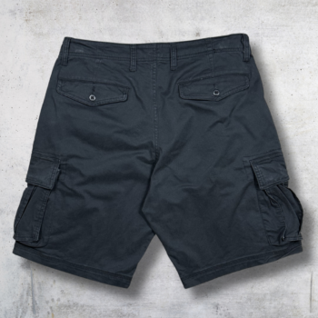 SHORT CARGO GAP NOIR W32