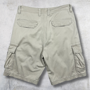 SHORT CARGO GEORGE BEIGE W28