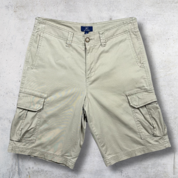 SHORT CARGO GEORGE BEIGE W28