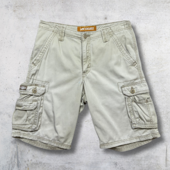 SHORT CARGO LEE BEIGE W29