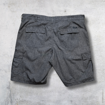 SHORT CARGO LEE GRIS W40