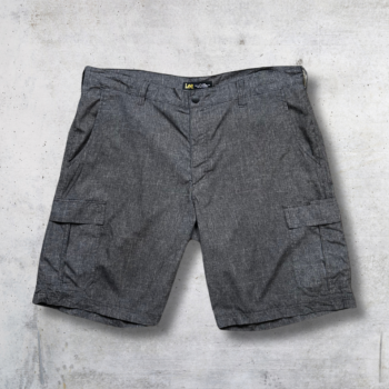 SHORT CARGO LEE GRIS W40
