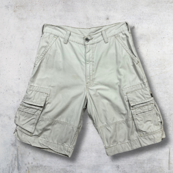 SHORT CARGO LEVIS BEIGE W33