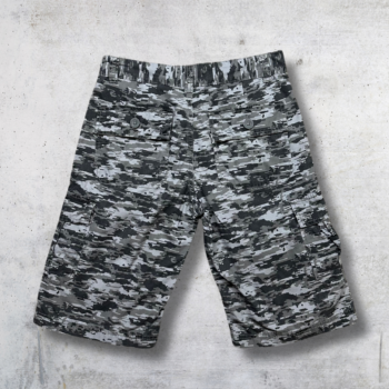 SHORT CARGO LEVIS CAMOUFLAGE W27