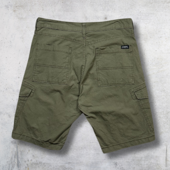 SHORT CARGO LEVIS KAKI W32