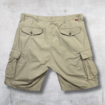 SHORT CARGOS LEVIS SABLE W36