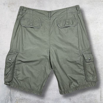 SHORT CARGO MOSSIMO KAKI W36
