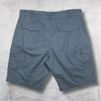 SHORT CARGO MONTAIN WAREHOUSE BLEU W34