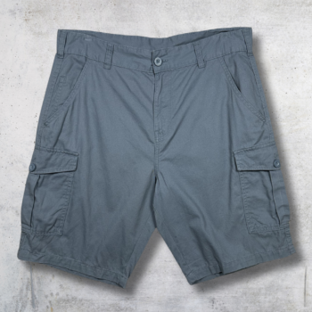 SHORT CARGO MONTAIN WAREHOUSE BLEU W34