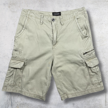 SHORT CARGO NO BOUNDARIES BEIGE W34