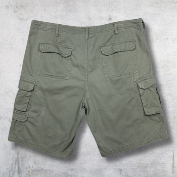 SHORT CARGO OLD MILL KAKI W38