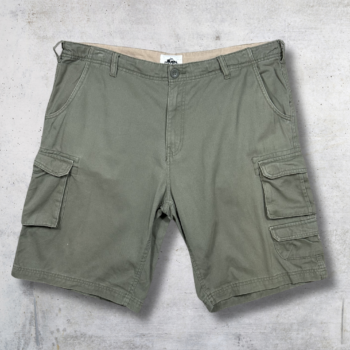 SHORT CARGO OLD MILL KAKI W38