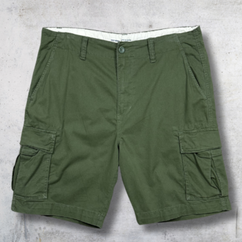 SHORT CARGO OLD NAVY KAKI W36