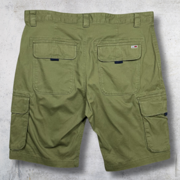 SHORT CARGO TOMMY HILFIGER KAKI W36