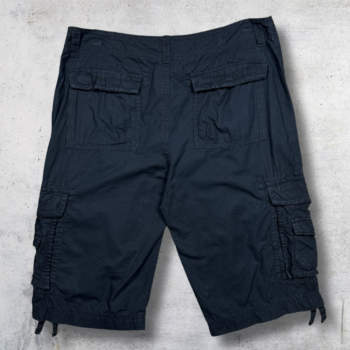SHORT CARGO UNIONBAY NOIR W34