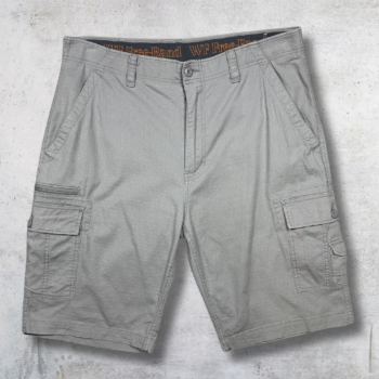 SHORT CARGO WEARFIRST GRIS W38