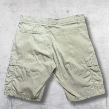 SHORT CARGO WRANGLER BEIGE W32