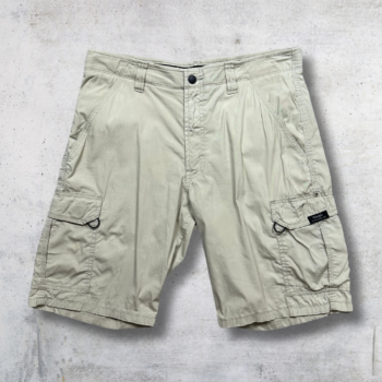 SHORT CARGO WRANGLER BEIGE W32