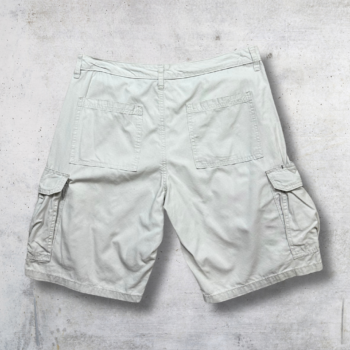 SHORT CARGO WRANGLER BEIGE W32