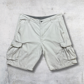 SHORT CARGO WRANGLER BEIGE W32