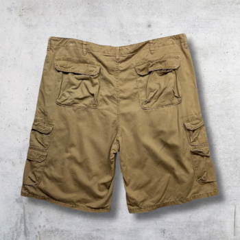 SHORT CARGO WRANGLER CAMEL W42