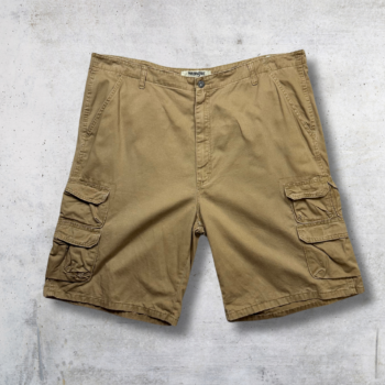SHORT CARGO WRANGLER CAMEL W42