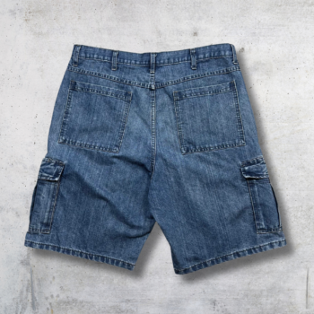 SHORT CARGO WRANGLER MARINE W36