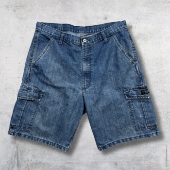 SHORT CARGO WRANGLER MARINE W36