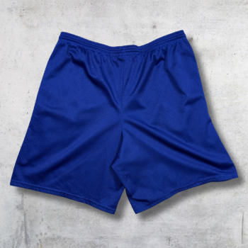 SHORT CHAMPION BLEU XL