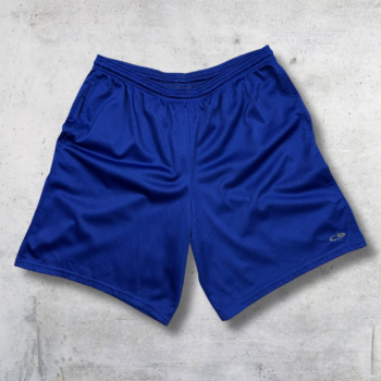 SHORT CHAMPION BLEU XL