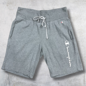 SHORT CHAMPION GRIS S