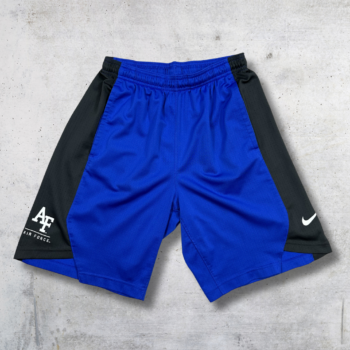 SHORT NIKE AIR FORCE BLEU M