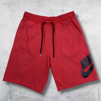 SHORT NIKE ROUGE L