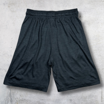 SHORT REEBOK GRIS S