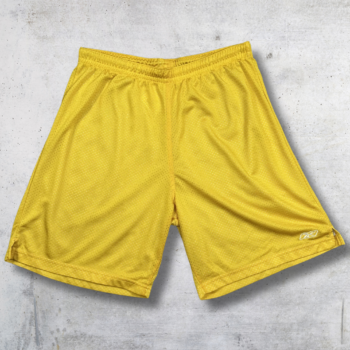 SHORT REEBOK JAUNE L