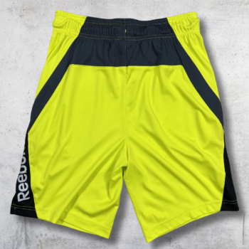 SHORT REEBOK JAUNE S