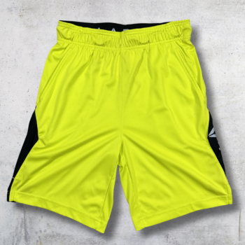 SHORT REEBOK JAUNE S