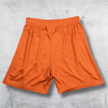 SHORT UMBRO ORANGE M